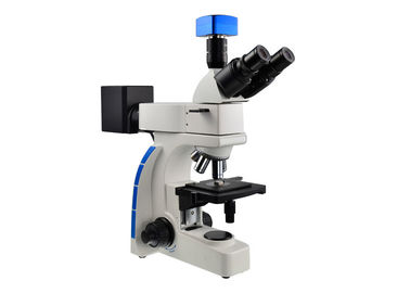 Chine Microscope métallurgique optique professionnel UM203i avec la source lumineuse de 12V 50W fournisseur