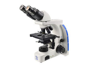 Chine le photomicroscope binoculaire de microscope biologique du laboratoire 100X avec 3W LED s'allume fournisseur