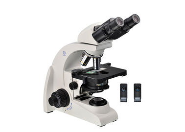 Chine Microscope droit 10x 40x 100x de phase de microscope binoculaire de contraste fournisseur