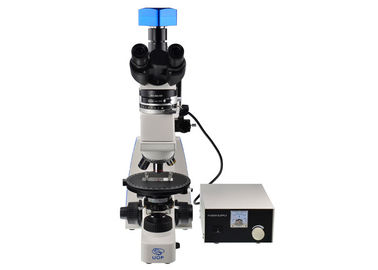 Chine Microscope de polarisation de Digital polarisé de photomicroscopie de l'oculaire WF10X20 fournisseur