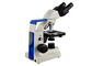 microscope biologique de laboratoire des jumelles 100X pour l'école primaire fournisseur