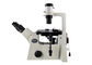 UOP a inversé l'utilisation d'hôpital de rapport optique du microscope biologique 100X- 400X fournisseur