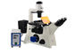 Microscope droit et inversé de filtre optique du microscope inversé par DSY5000X B/G/V/UV fournisseur
