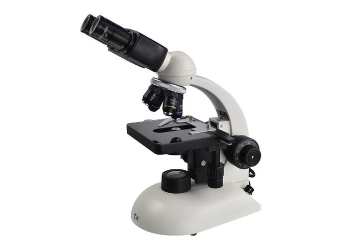 Condensateur d'Abbe de microscope binoculaire de l'étudiant XSP-C204 NA1.25 avec le diaphragme d'iris