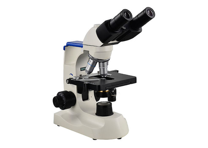 microscope biologique de laboratoire des jumelles 100X pour l'école primaire