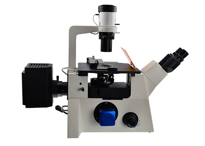 Microscope droit et inversé de filtre optique du microscope inversé par DSY5000X B/G/V/UV