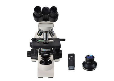 Chine Microscope métallurgique droit binoculaire de photomicroscope de champ foncé fournisseur