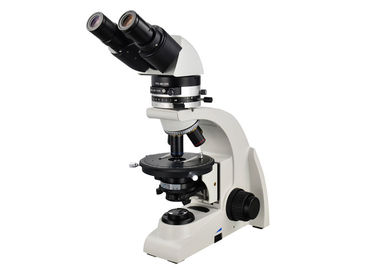 Chine Microscope métallurgique 4X 10X 40X 60X de Trinocular pour la formation d'amiante fournisseur