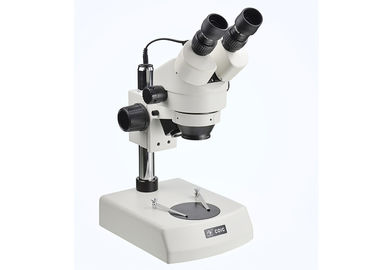 Chine Microscope stéréoscopique binoculaire du microscope 0.7×-4.5× optique stéréo fournisseur