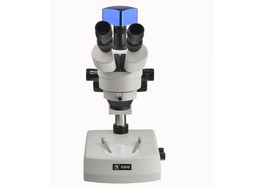 Chine Rapport optique optique stéréo principal du microscope ZSA0850T 0.8×-5× de Trinocular fournisseur