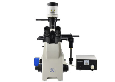 Chine Le laboratoire a inversé le rapport optique optique du microscope 400X pour biologique fournisseur