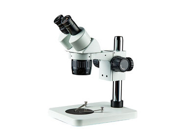 Chine Microscope stéréo de bourdonnement de bon marché deux rapports optiques (10x/20x, 10x/30x, ou 20x/40x) fournisseur