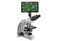 9,7 objectif du microscope 100X d'affichage à cristaux liquides Digital de pouce avec 5 millions de caméra de pixel fournisseur
