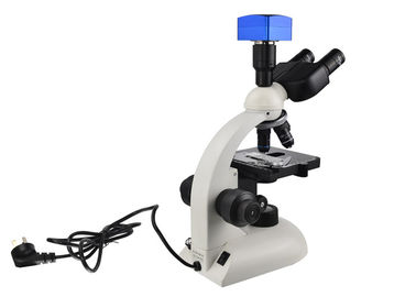 Luminosité avancé de microscope biologique de Trinocular de lumière de LED intense fournisseur