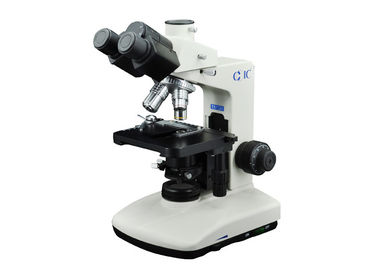 microscope d'équipement de laboratoire du microscope 10x 40x 100x de 3W LED Trinocular fournisseur