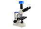 Microscope blanc de laboratoire médical, Nosepiece de trous du microscope 4 de laboratoire de la Science fournisseur