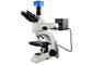microscope optique de Trinocular du microscope 5X métallurgique avec l'appareil photo numérique fournisseur