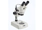 Microscope stéréoscopique binoculaire du microscope 0.7×-4.5× optique stéréo fournisseur