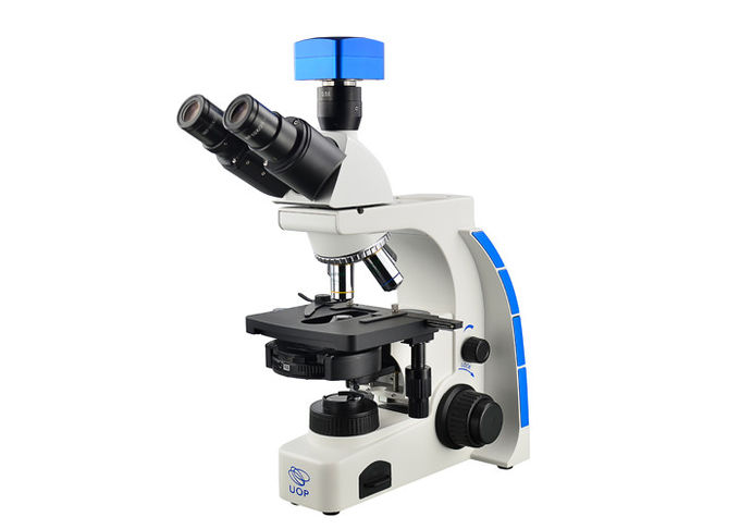 Microscope 40X - microscope de contraste de phase de Tinocular du lycée 1000X