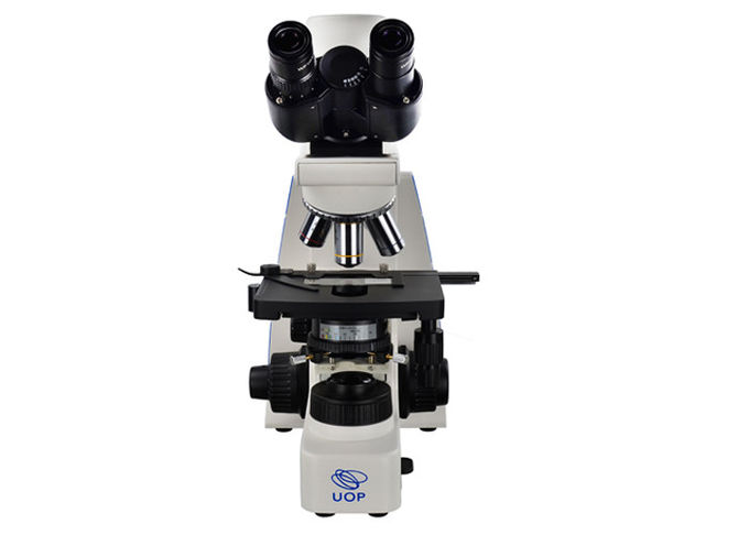 microscope optique de 100X 3W LED Digital avec 5 millions de caméra de pixel