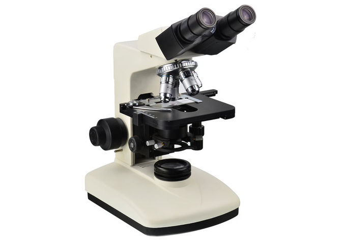 Système optique professionnel achromatique de Finity de microscope biologique de laboratoire de LED