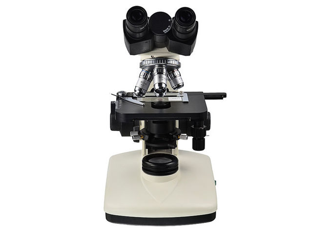 Système optique professionnel achromatique de Finity de microscope biologique de laboratoire de LED