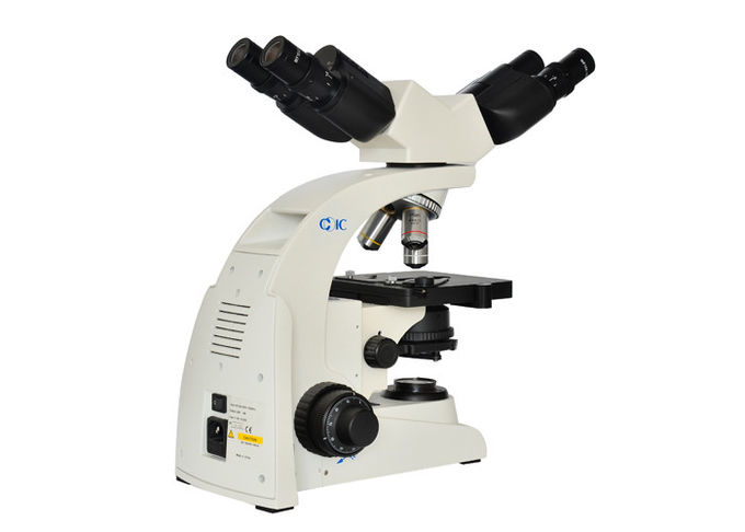 Microscope optique du rapport optique 100x pour l'enseignement d'éducation d'école